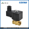 brass 2way gas solenoid valve for coffee machine